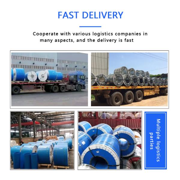 Customized Width Absolutely Affordable Painted 100-2000mm Coated Color Aluminum Coil Roll