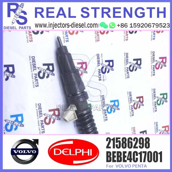 21586298, 3801441 BEBE4C17001 9,5 MM VOL.-VO СКВАЖИНЫ L235PBC E1/VOL.-VO PENTA VOL.-VO PENTA