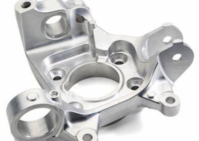 Rustproof Machined Aluminum Parts For Automobile And Medical Equipments