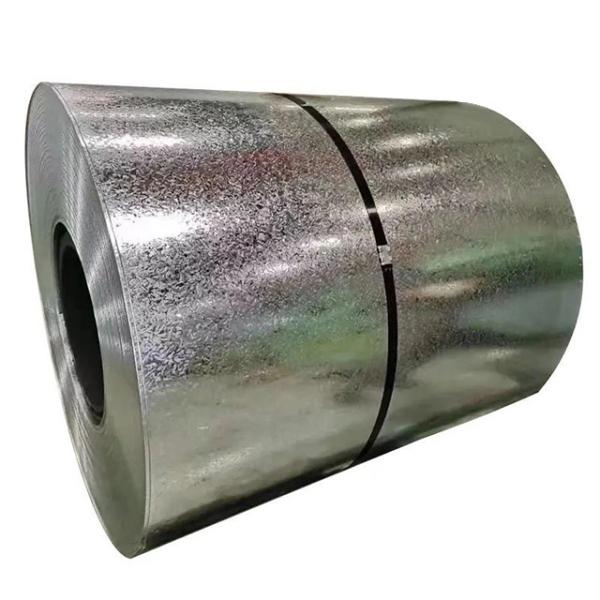 Z30-Z275 Coating Galvanized Steel Sheet Coil 26 Gauge -32Gauge
