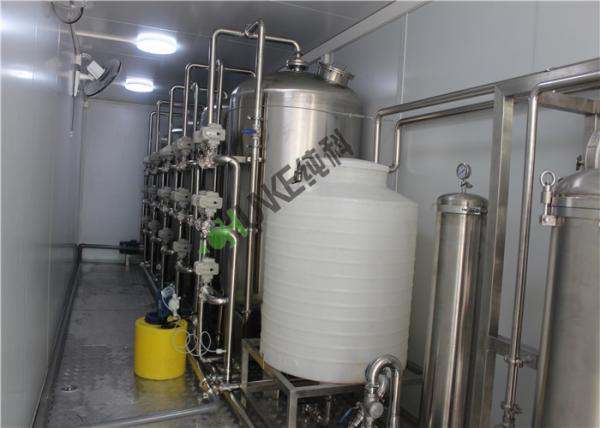RO/UF Water Plant Well / River / Underground / Tap Water Purifier Cleaning System Water Treatment