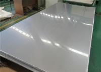 Laminado 410 larguras de aço inoxidável 2.5m máximos da resistência de corrosão da folha