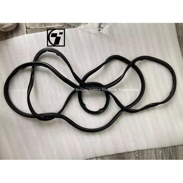Competitive Foton Aumark CTX Front Windscreen Glass Seal Assembly L1521020100A0 0.5kg