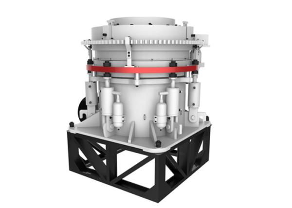 Durable Stable Rock Cone Crusher Intermediate Crusher Simple Operation