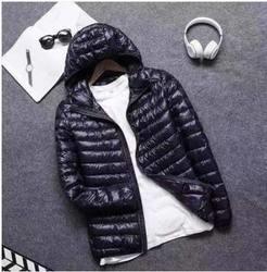 Saco de Inverno Ligeiro de Capuz de Outdoor Saco de Homem de Pato Quente de Nylon