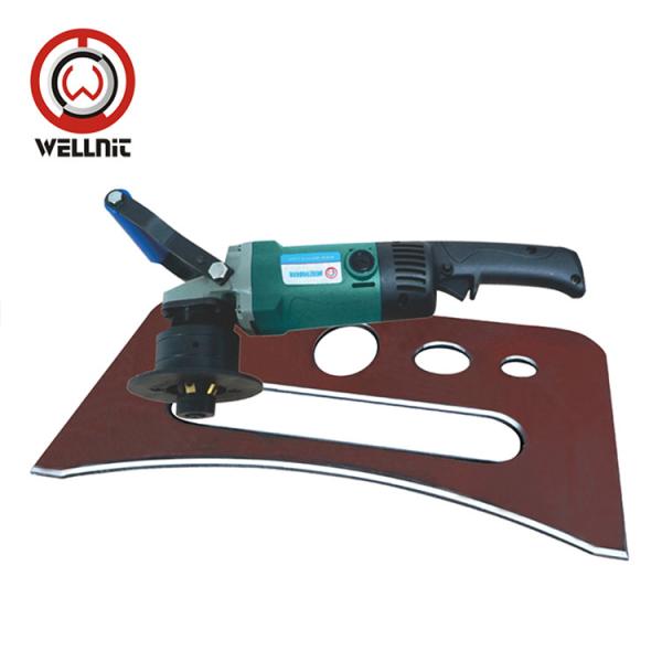 Инструменты 800mm/Min многофункционального круглого углового листа скашивая