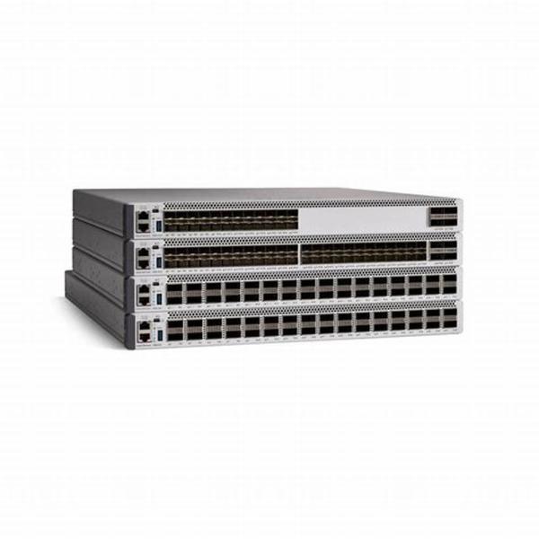 Rack-mountable 1U Enclosure C9500-24X-A C9500 Series 16 Port 10G 8 Port 10G Network Essentials Switches