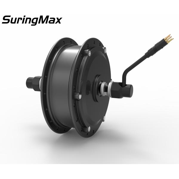 Powerful Electric Road Bike Kit, 48v 350w Dc Brushless Gear Motor/