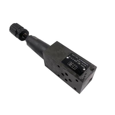 MRF-02A-K-3-40 Environment Friendly Pressure Distribution Hydraulic Solenoid Valve