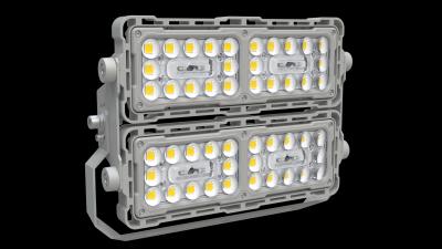 200W IP66 LED Flood Light 2700k-5700K LED Outdoor Sports Lighting