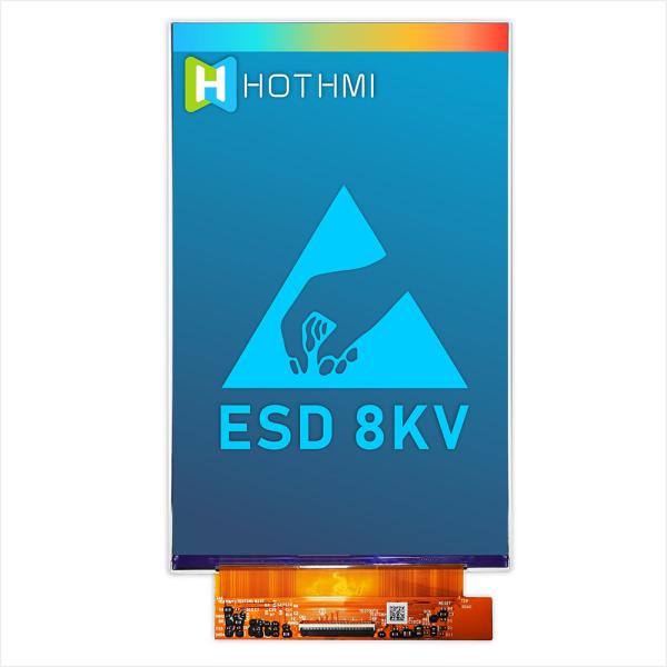 7.0 inch TFT LCD display module/1200x1920 dot matrix IPS full-view color screen/FPC plug/HX8279 controller/MIPI interface/Android/RK