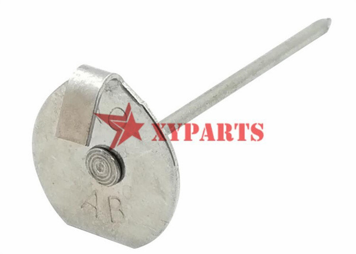 Гальванизированная сталь или SS304 2-1/2
