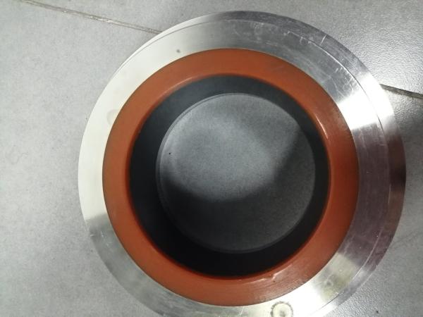 Maintenance-Free Bearing Customized Ceramic Bushing For Mining Equipment Customization
