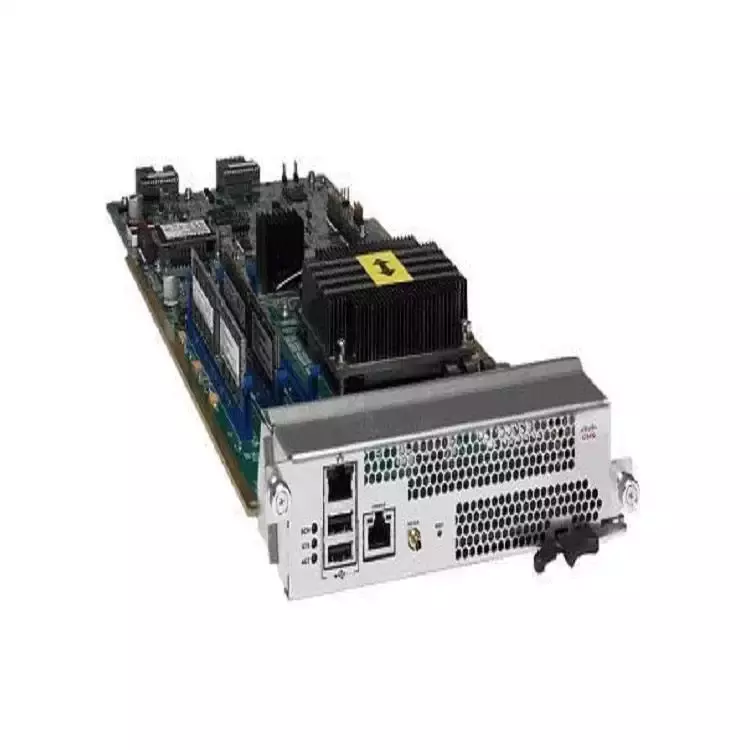 N9K-SUP-B+ Плата сетевого интерфейса NIC 9500 Supervisor B+ Управление 1000Base-T