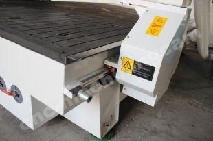 7.5KW spindle cnc wood door machine ZK-1525MB(1500*2500*200mm)