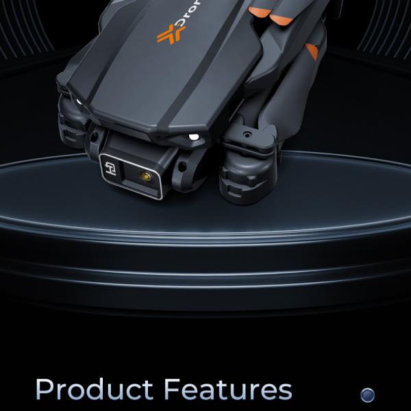 2025 новый H15 дрон высококачественный воздушный беспилотный летательный аппарат оптический поток электрический модулированный квадрокоптер дистанционное управление