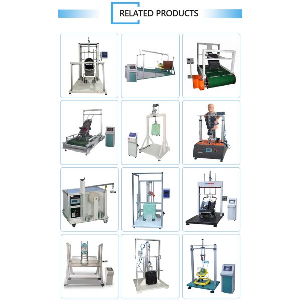 Battery Drop Tester | IEC 60068 & JIS C 0044 Compliance | for Mobile Phone Cells Impact Test