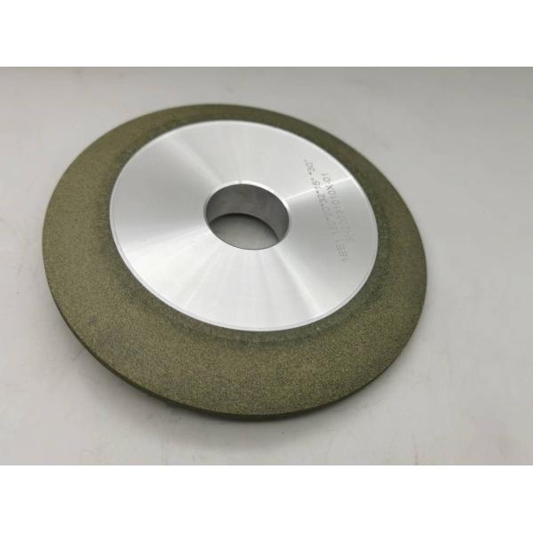 1EE1 Cylindrical Resin Grinding Wheel As Edge Cutting Grinding Wheel 100mm