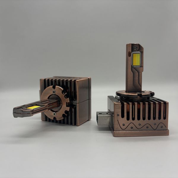 Brigtht Beam Headlamp Xenon 6000K High Power Hid Projector Light For Car