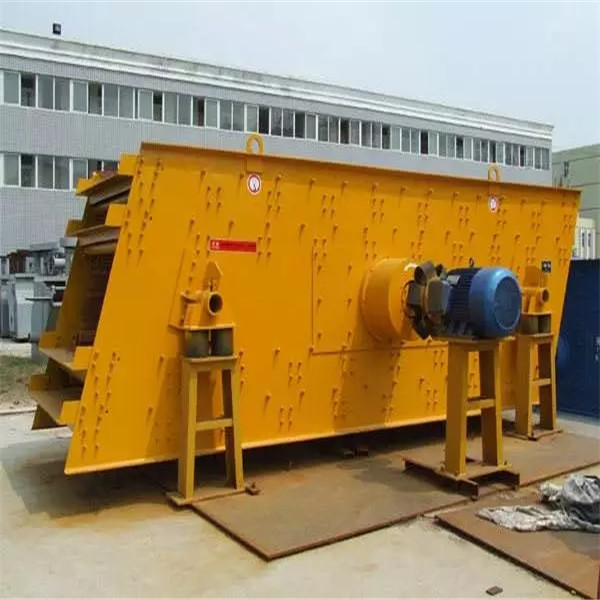 Multilayered 37kw 60m3/H Stone Crusher Machine For Mining
