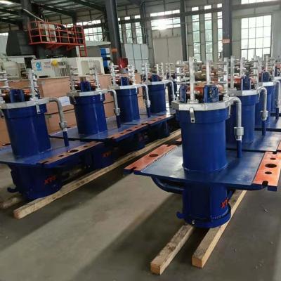Rigidez das peças sobresselentes CCM do conjunto 160mm do cristalizador do aço de carcaça