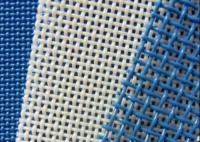 polyester Mesh Conveyor Belt Plain Weave de taille de trou de 2mm 4mm