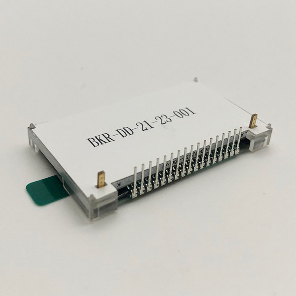 128x32 ставит точки Monochrome графический COG дисплея LCD с интерфейсом ST7565R IC SPI