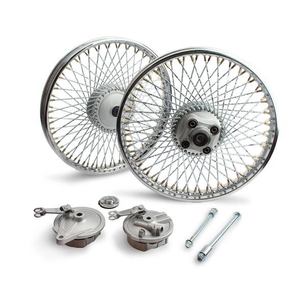 18 Inch Motorcycle Wheel Hub For Hongda Cg125 Motorbike Aluminium Wheel Hub