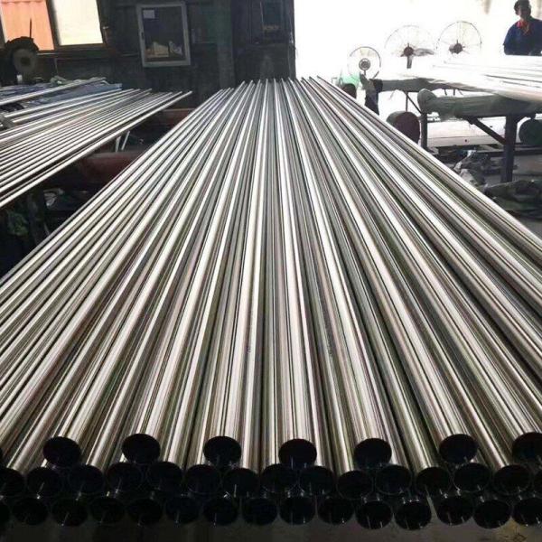 NXF ASTM A240 B463 B473 B366 Standard Alloy 20/UNS N08020/W.Nr.2.4660  DN15-1200 SCH10-XXS Nickel Alloy Pipe