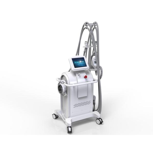 40KHz Cavitation Cryolipolysis Slimming Machine For Non Invasive Body Contouring