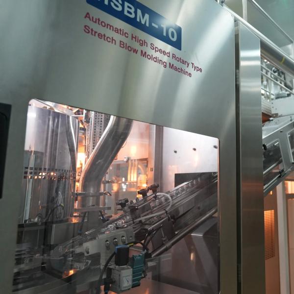 18, 000bph Bebidas Linea completa aséptica Línea de producción de agua de coco