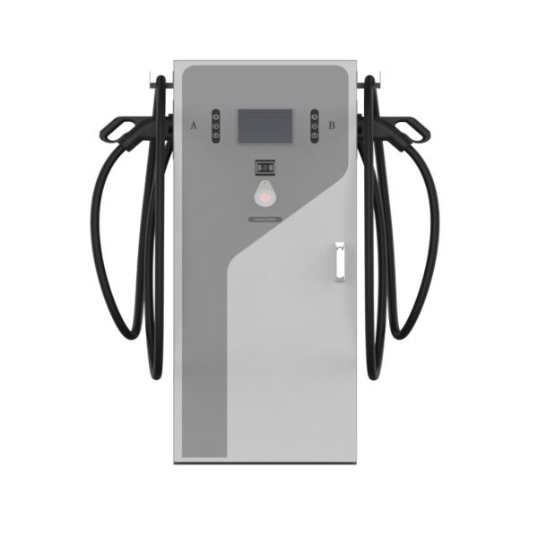 20kw 30kw 40kw 60kw 380V OCPP1.6J Station Dc Fast Electric Car Charger GBT CCS1 CHAdeMO CCS2 Ev Charging Station