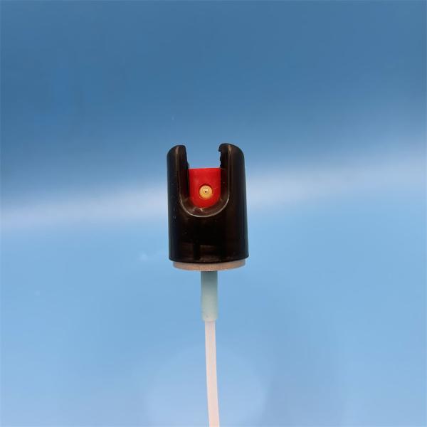 Тактический самозащитный разбрызгивающий клапан и приводящий механизм - надежная защита для личной безопасности