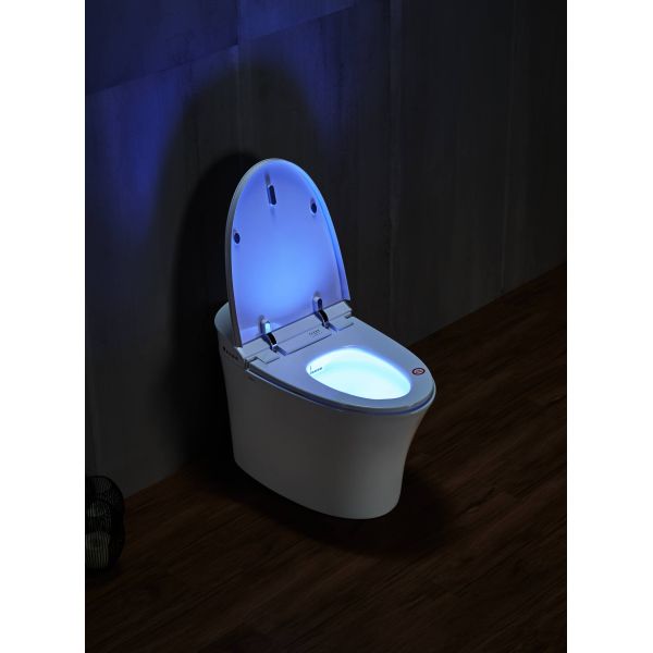 Arrow Brand Modern Smart Toilet with Ceramic Material Concealed Tank and Automatic Operation
