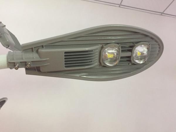 50 Watt  High Lumen Cobra Led Street Light Die Cast Aluminum Body Material