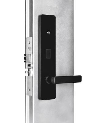 Sistema de fechadura eletrónica de portas de hotel