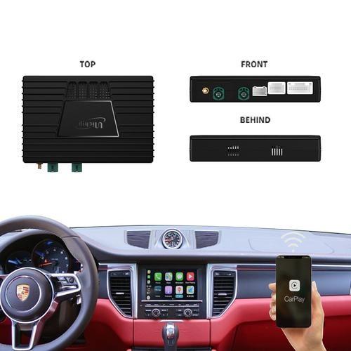 CDR+ Radio System Porsche PCM 3.1 Carplay Wireless Apple CarPlay Smartbox