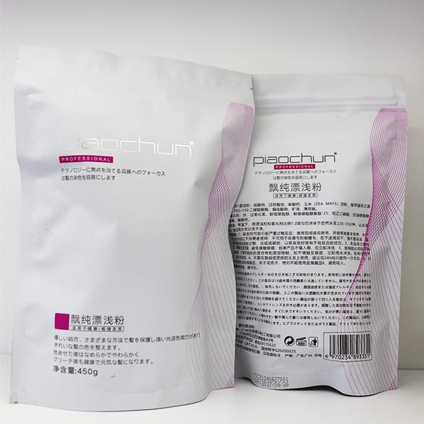 Professional Blue Hair Bleaching Powder / Color Bleaching Powder GMPC SDS Certified