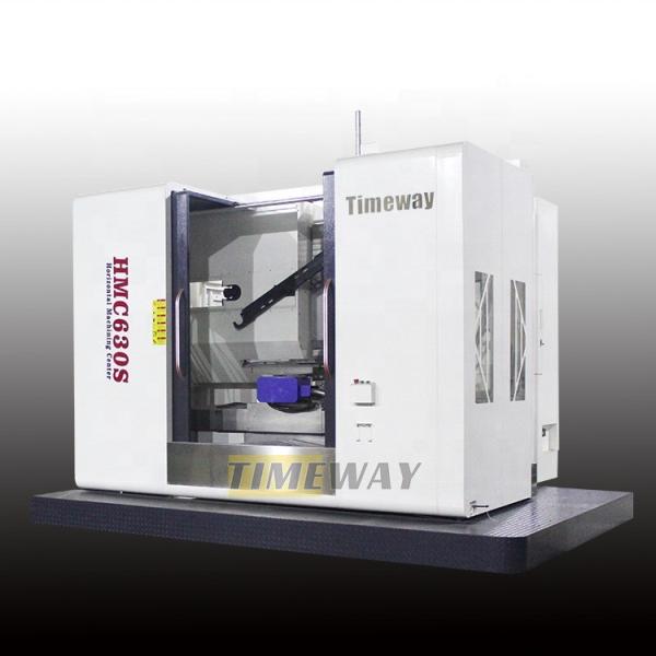 s Best CNC Horizontal Milling Machining Center with Cross Type No. of Spindles Single