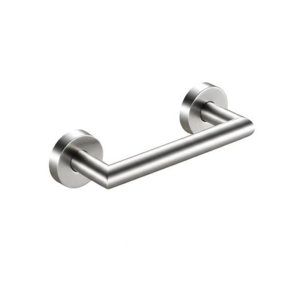 8-12mm glass thickness frameless shower room bathroom door handle stainless steel 304 material corrosion-resistant