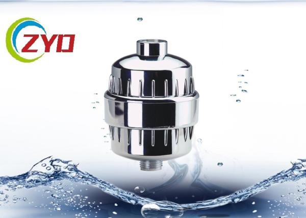 Activated Carbon Faucet Water Purifier Ceramic Filter Material 350g Weight