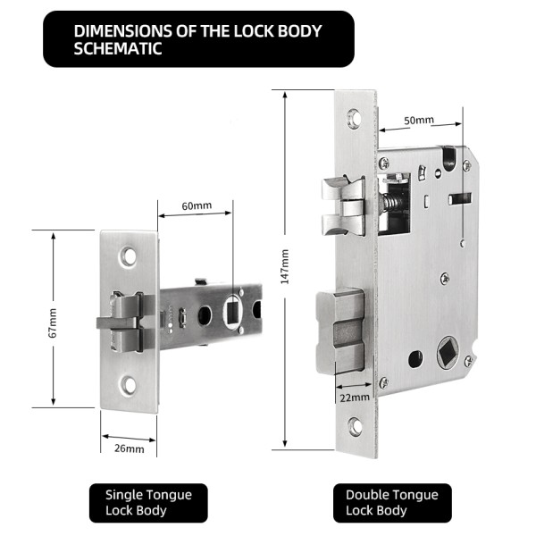 YAGU NEO TTlock Digital Lock for Home Biometric Fingerprint Intelligent Gate 3d Face Recognition Smart Door Lock With Camera