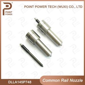 DLLA145P748 093400-7480 デンソーの注入器のための共通の柵のノズル095000-0404