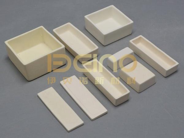 Alumina Ceramic Crucible Supplier Custom High-Temperature Resistant Crucibles for Lab Industry Premium Alumina Ceramic Crucible 99.9% Purity
