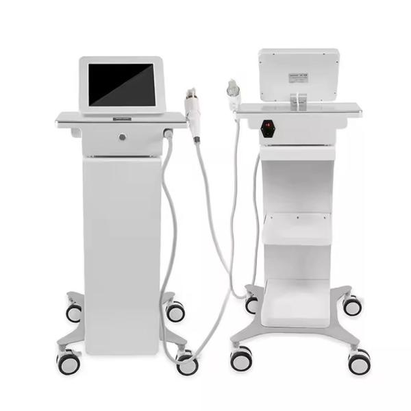 2025 The Most Popular 2 In1 Face Lifting Machine Skin Rejuvenation Wrinkle Remover Home Use Beauty Equipment Beauty Aesthetic Machine