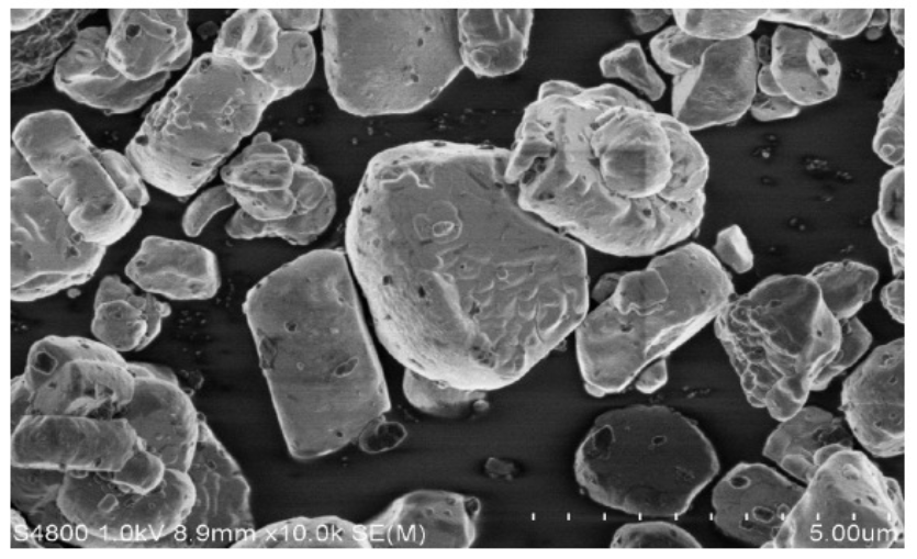 NCM811 Cathode Material MS-811-83 Single Crystal Lithium Niobate Coated