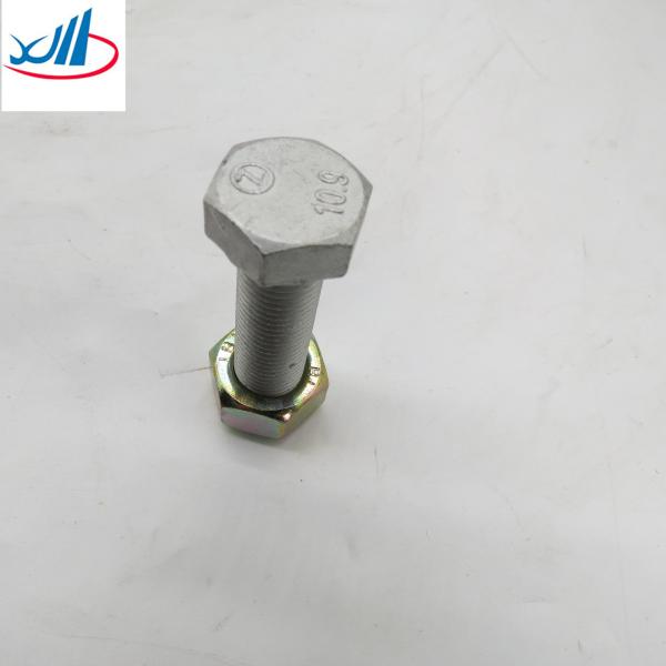 Original XCMG Spare Parts truck auto engine parts Hexagon head bolt Q151B1450TF3