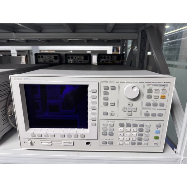 Keysight (Agilent) 4156C Precision Semiconductor Parameter Analyzer
