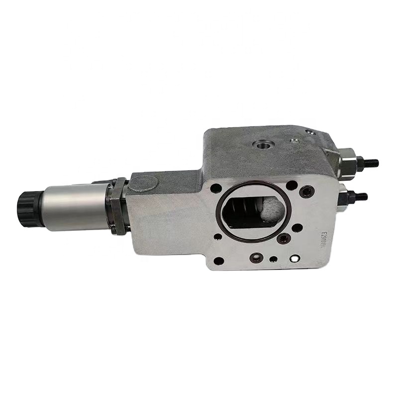 Rexroth A11VO Main Oil Pump Constant Power Valve LRDU1/LRDU2 Motor Electric Control Valve Zoomlioon Sanyi Concrete Pump Truck