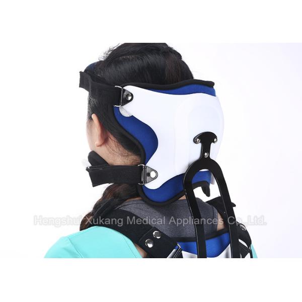 Good Breathability Medical Orthosis , Custom Design Lumbar Sacral Orthosis Back Brace